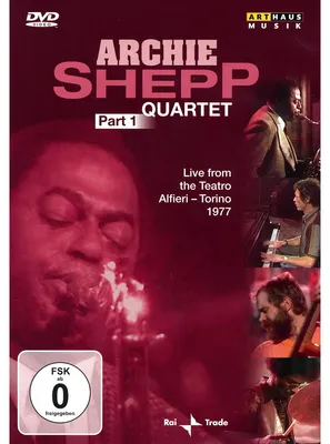 Produktbild von Shepp, A: Live From The Teatro Alfieri 1977