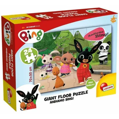 Immagine prodotto di Bing Giant 24 - Let's Go Bing