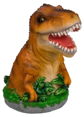 Produktbild von Spardose in Dinosaurierform (braun)