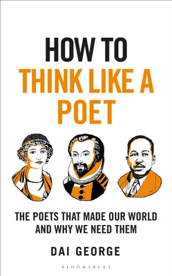 Produktbild von How to Think Like a Poet