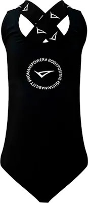 Produktbild von Legea Zoe Badeanzug Schwarz XL Frau Schwarz XL