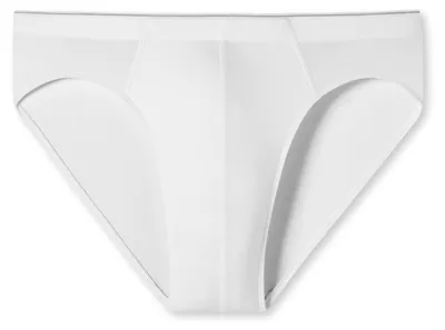 Produktbild von Schiesser Herren Minislip 95/5 Organic Baumwolle - weiss - Größe 7