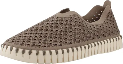 Immagine prodotto di Sneakers Del Marchio Ilse Jacobsen Del Modello Tulip3275 Marrone