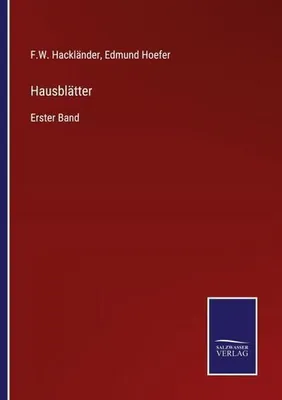 Produktbild von Hausblätter