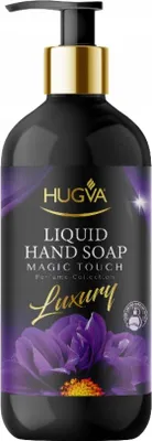Obrázok produktu pre PARFÜMIERTE Hugva Luxury MAGIC TOUCH tekuté mydlo na ruky, 500 ml