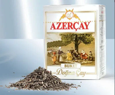 Produktbild von Azercay Buket Schwarztee pur 100g