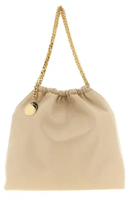Produktbild von Stella McCartney Schultertasche aus Polyester in Beige 7B0180W93559300