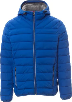 Produktbild von Herren Daunenjacke "FREETIME" - Payper Königsblau XXS
