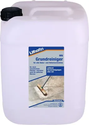 Produktbild von Lithofin MN Grundreiniger 5 Liter 16052