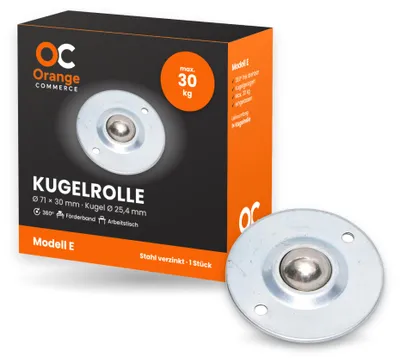 Produktbild von Kugelrolle E