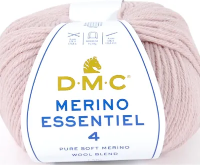 Immagine prodotto di DMC Merino Essentiel-4 - filato morbido di peso Aran composto da 50% Lana e 50%.poliacrilico, 8149, (Colore 855)
