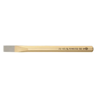 Produktbild von RENNSTEIG 312 150 0, Mauerwerkmeißel, Flachmeißel, 150 mm, 12 mm, 1 cm, 92 g