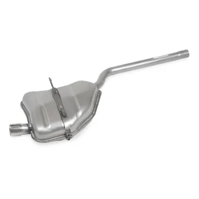 Produktbild von POLMO 59.03 Endschalldämpfer für MINI Schrägheck (R50, R53) Auspuff