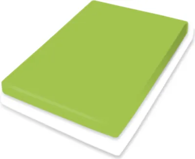 Imagen del producto de Sábana bajera con goma elástica Bassetti, modelo Kiwi, para colchones de 180 x 200 cm hasta 200 x 220 cm