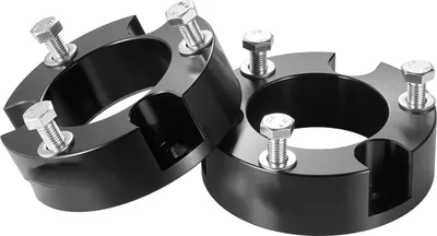 Obrázek produktu pro SucceBuy vyrovnávací zvedák (76,2 mm vpředu + 50,8 mm vzadu) 2003-2022 Toyota 4Runner 2WD/4WD 2007-2015 Toyota FJ Cruiser 2WD/4WD, včetně spodních rozpěr a distančních pružin