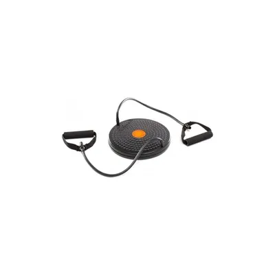 Produktbild von InnovaGoods Twister Drehscheibe mit Griffen, schwarz