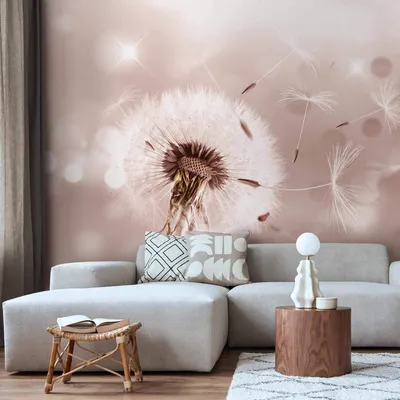 Produktbild von Selbstklebende Folie Fototapete - Summer Odyssey 245x175 cm Blumen b-C-0072-a-c
