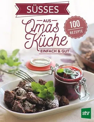 Obrázek produktu pro Süßes aus Omas Küche