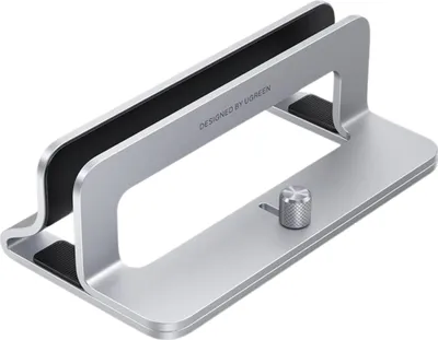 Image de Support pour ordinateur portable Ugreen 20471B, Réglable (Argent)