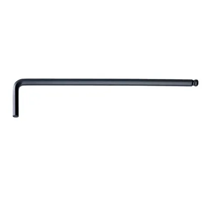 Produktbild von Stahlwille Innensechskantschlüssel 6mm lang + Kugelkopf (u)