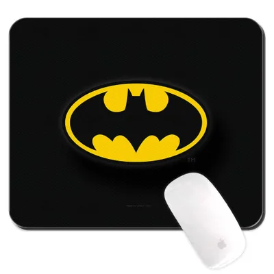 Produktbild von ERT GROUP DC Mauspad Muster Batman 001, 23x19cm