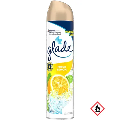 Immagine prodotto di glade 917840 glade Raumspray Fresh Lemon Citrus