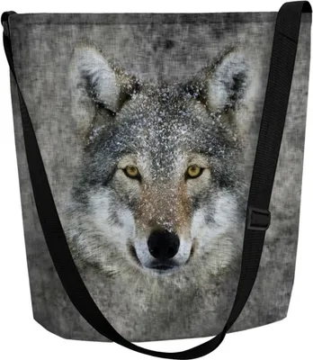 Image de Sac en feutre FUNKY "Lupo" FY46