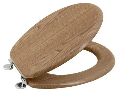 Obrázok produktu pre WC sedadlo AQUALINE, dub