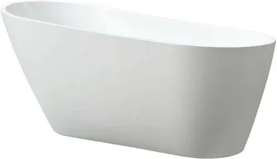 Produktbild von Freistehende Badewanne OPRAH 140 cm