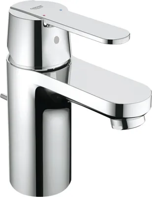 Immagine prodotto di Miscelatore per lavabo Grohe QuickFix Get con maniglia estraibile cromo