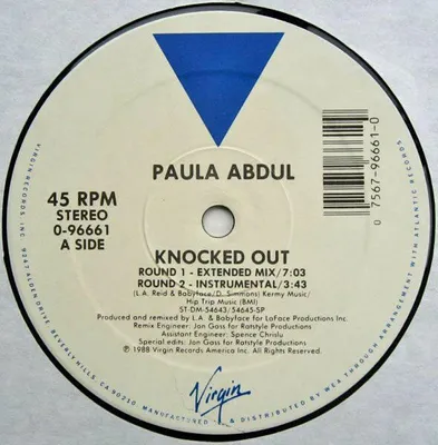 Produktbild von Knocked Out