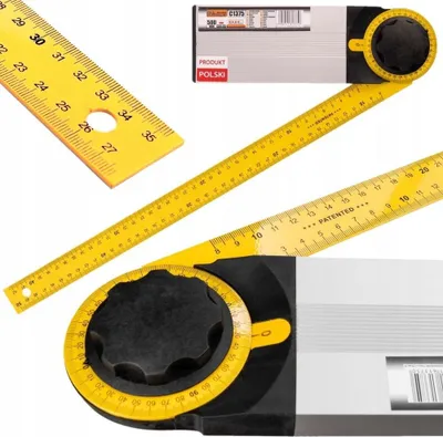 Zdjęcie produktu dla Richmann Becel protractor 500 mm