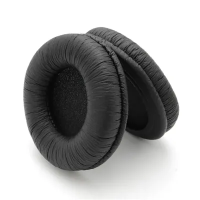 Produktbild von Ersatz Ohrpolster für Kopfhörer Philips SHB6250 Schwarz  65mm