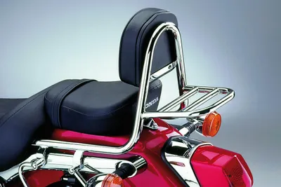 Zdjęcie produktu dla FEHLING Rückenlehne Soziussitz, Sissybar, passend für Honda VT 125 Shadow (JC29/31), 99-07