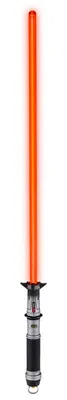 Productafbeelding van Star Wars The Black Series Force FX Elite Baylan Skoll lichtzwaard, kinderlichtzwaard, vanaf 14 jaar