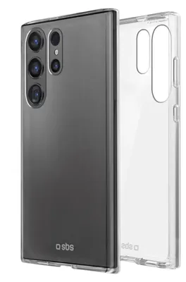 Obrázek produktu pro SBS TESKINSAS24UT, Obal, Samsung, Galaxy S24 Ultra, 17,3 cm (6.8"), Průhledná