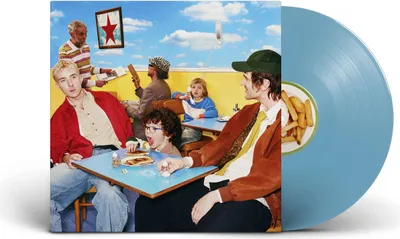 Immagine prodotto di Vari: Blue Sky Mentality (Sky Blue Vinyl)