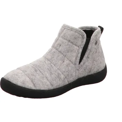 Produktbild von Rohde Damen-Winterhausschuhe in grau, Gr. 36
