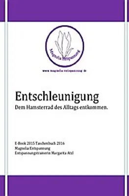Produktbild von Entschleunigung