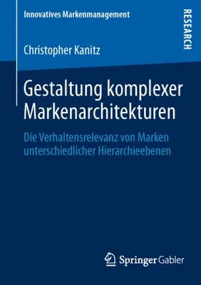 Image de Gestaltung komplexer Markenarchitekturen