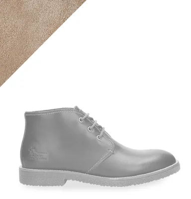 Productafbeelding van Panama Jack herenlaarzen, model Gael C30, kleur taupe, maat 46 EU