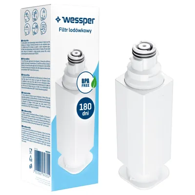 A product box and the product itself are shown against a white background.