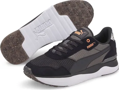 Produktbild von Puma R78 Voyage Better 3838530002 (5/black-smoked pearl-peach)