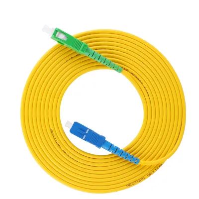 Immagine prodotto di Ponticello in fibra, fibra ottica, cavo di collegamento in fibra, cavo in fibra, cavo di collegamento del cavo ottico