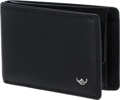 Produktbild von Golden Head Polo RFID Geldbörse 119351 Minischeintasche 8 schwarz