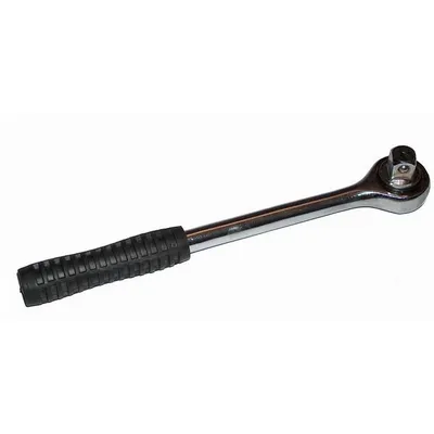 Obrázek produktu pro Ráčna 1/4" s gumovou rukojetí 14327