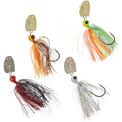 Produktbild von Gunki Boomer 14g, Gunki Farben:Black & Red M.S