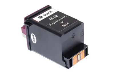 Produktbild von vhbw Tintenpatrone Schwarz kompatibel mit Compaq IJ200 Drucker (wiederaufgefüllt, 25ml)