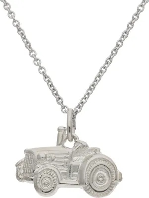 Produktbild von JuwelmaLux Anhänger Oldtimer 925 Silber JL30-02-3010
