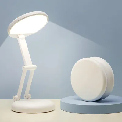 Productafbeelding van LED-bureaulamp, dimbare tafellamp, oplaadbare lamp voor slaapkamer